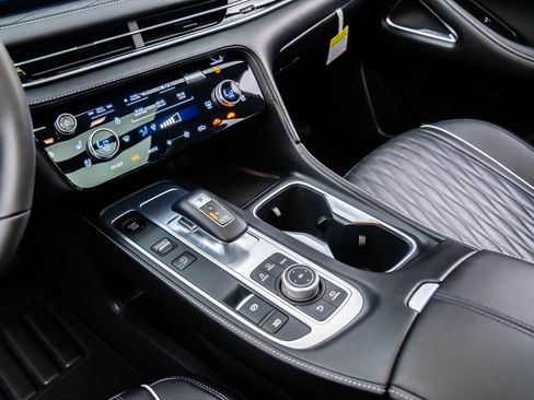 New 2026 INFINITI QX60 Autograph w/ Dark Cargo Package image 13