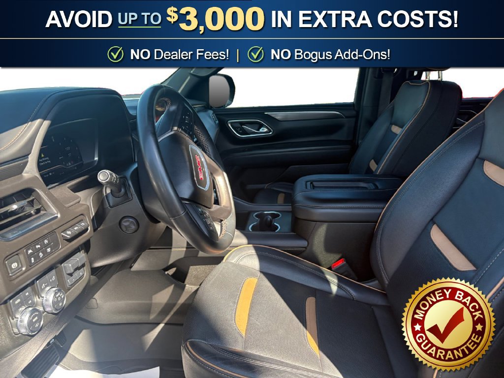 Used 2024 GMC Yukon AT4 w/ AT4 Premium Plus Package AWD/4WD image 14