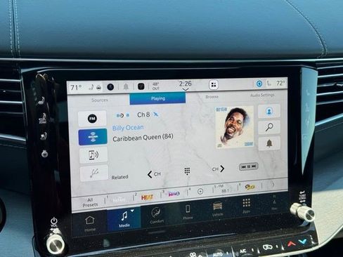 New 2026 Jeep Grand Wagoneer Limited AWD/4WD image 21