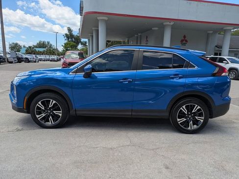 Used 2023 Mitsubishi Eclipse Cross SE AWD/4WD image 7