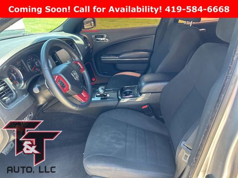 Used 2013 Dodge Charger SXT w/ Rallye Appearance Group RWD image 7
