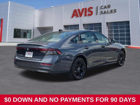 Used 2025 Honda Accord SE image 6