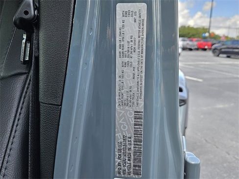 New 2025 Jeep Gladiator Sport w/ Premium Package image 7