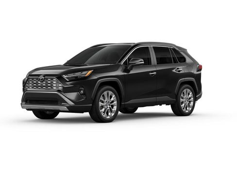 New 2025 Toyota RAV4 Limited image 25
