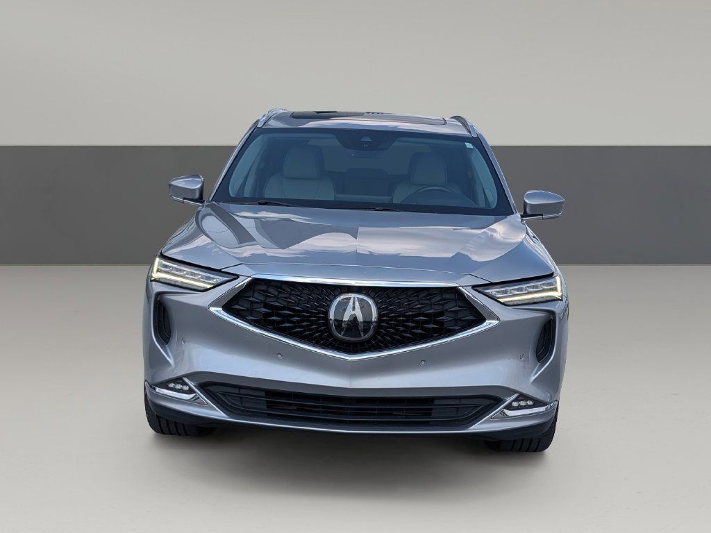 Used 2022 Acura MDX w/ Advance Package AWD/4WD image 5