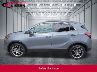Used 2019 Buick Encore Sport Touring w/ Safety Package