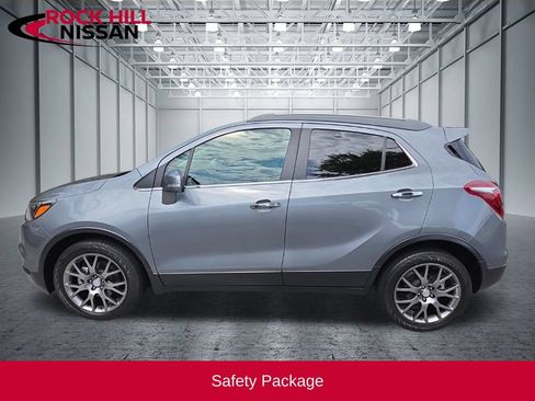 Used 2019 Buick Encore Sport Touring w/ Safety Package FWD image 4