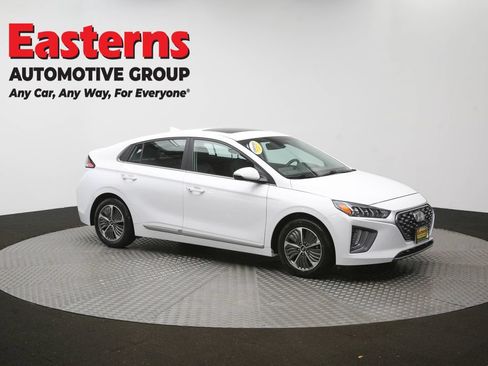 Used 2021 Hyundai Ioniq Limited FWD image 53