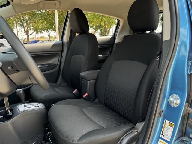 Used 2024 Mitsubishi Mirage ES FWD image 23