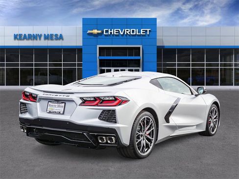 New 2026 Chevrolet Corvette Stingray Coupe w/ Battery Protection Package image 6