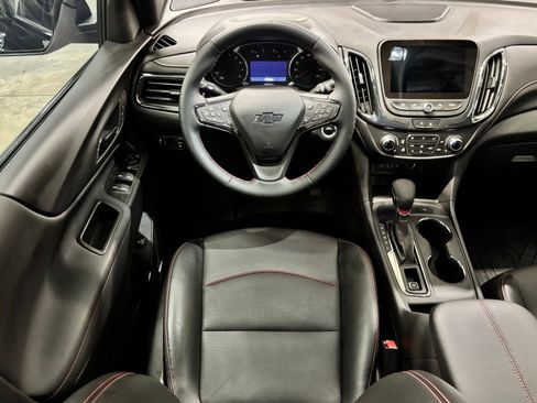 Used 2024 Chevrolet Equinox RS w/ RS Leather Package FWD image 12