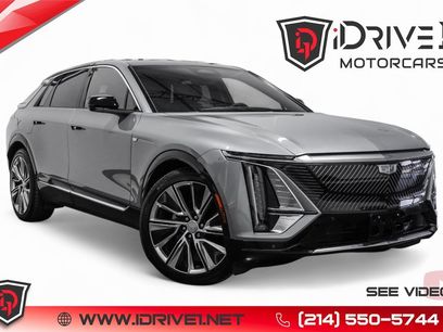 Used 2024 Cadillac Lyriq Luxury