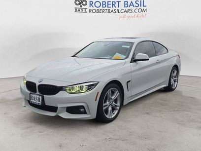 Used 2019 BMW 430i xDrive Coupe