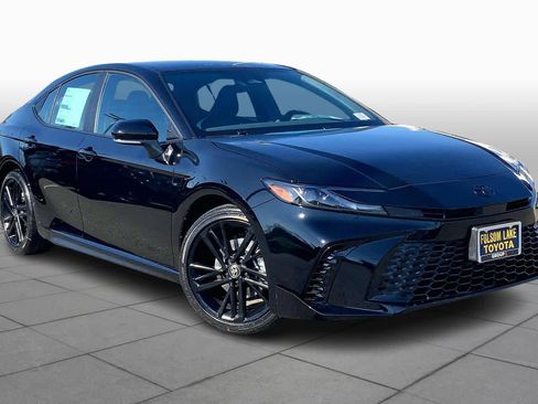New 2026 Toyota Camry Nightshade image 2