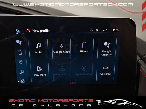 Used 2024 Chevrolet Corvette Z06 RWD image 26