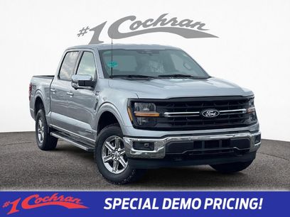 New 2025 Ford F150 XLT w/ Equipment Group 302A MID