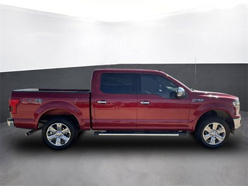 Used 2018 Ford F150 Lariat image 7