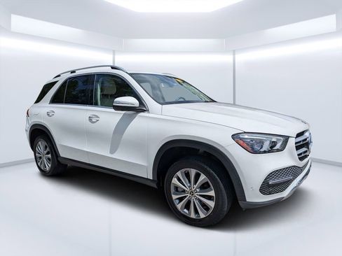 Used 2020 Mercedes-Benz GLE 350 4MATIC image 1