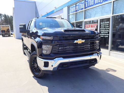 New 2026 Chevrolet Silverado 3500 W/T AWD/4WD image 42