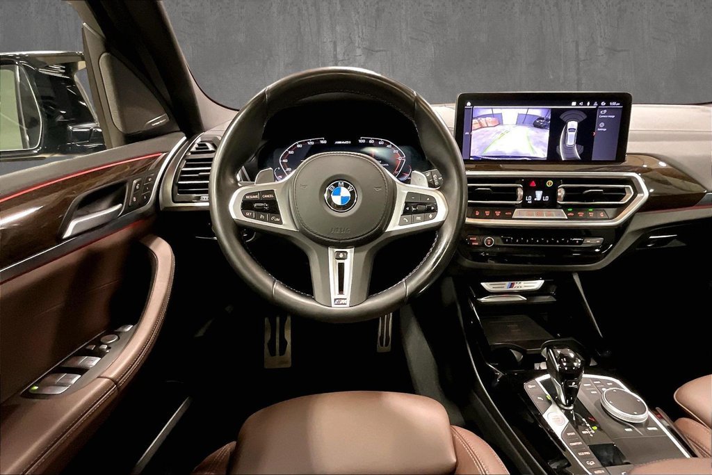 Used 2024 BMW X3 M40i w/ Premium Package AWD/4WD image 9