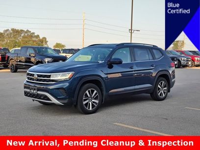 Used 2022 Volkswagen Atlas SE