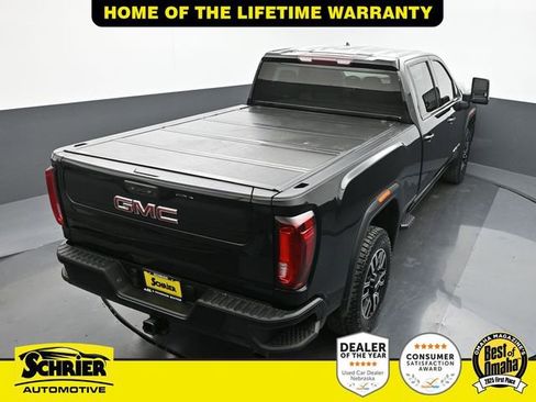 Used 2022 GMC Sierra 2500 AT4 image 60
