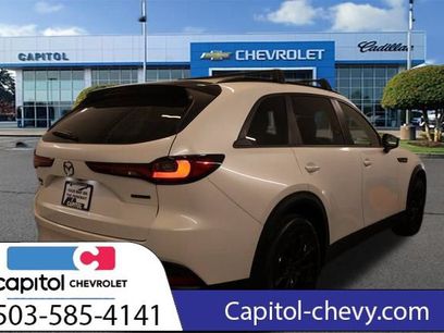 Used 2026 MAZDA CX-70 3.3 Turbo w/ Preferred Package