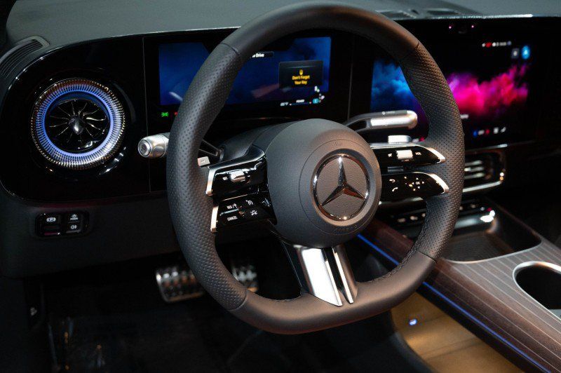 New 2027 Mercedes-Benz CLA 350 image 16