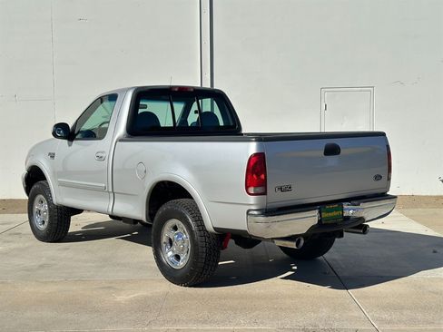 Used 1999 Ford F150 4x4 Regular Cab image 3
