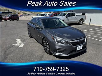 Used 2018 Subaru Legacy 2.5i video 1