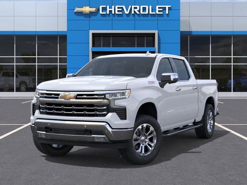 New 2026 Chevrolet Silverado 1500 LTZ w/ Z71 Off-Road Package image 36