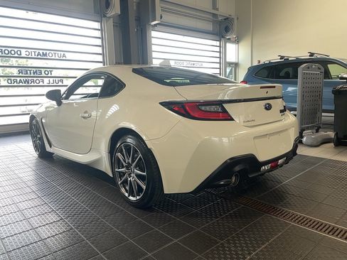 Used 2022 Subaru BRZ Premium RWD image 9