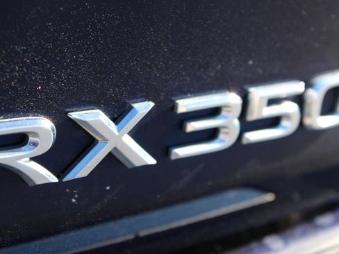 Used 2017 Lexus RX 350 F Sport w/ Cold Weather Package AWD/4WD image 7