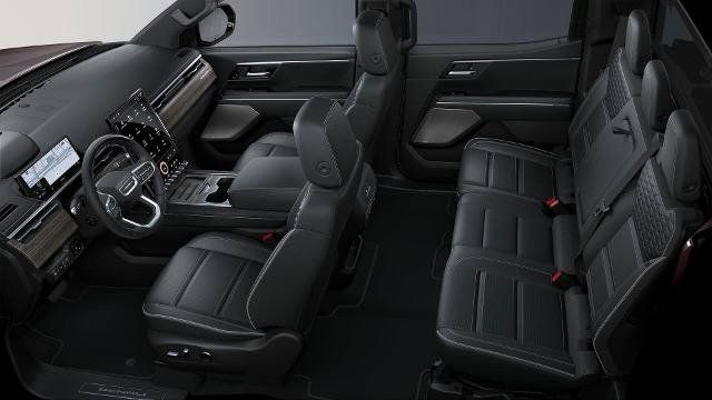 New 2025 GMC Sierra EV Denali AWD/4WD image 35