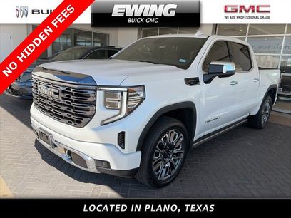 Used 2024 GMC Sierra 1500 Denali Ultimate