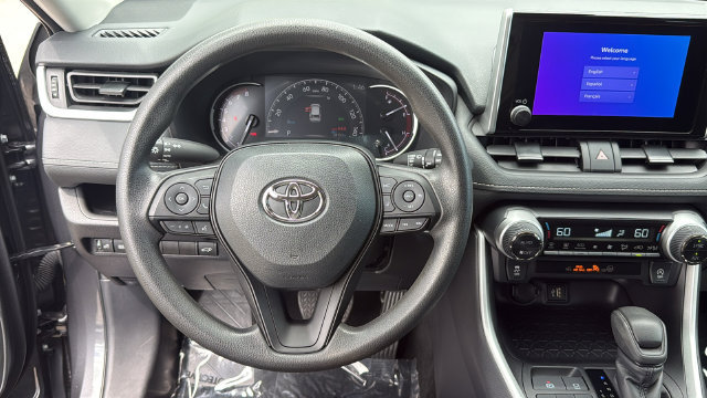 Used 2024 Toyota RAV4 XLE w/ Convenience Package FWD image 20