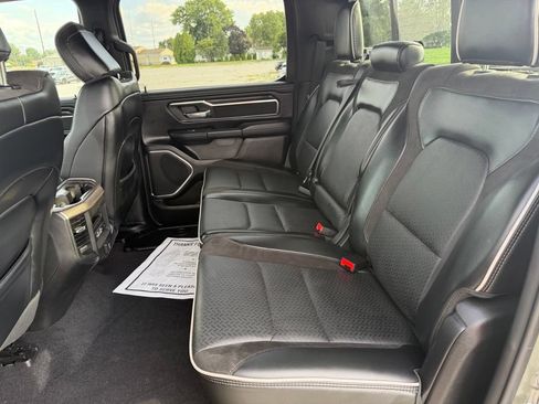 Used 2026 RAM 1500 Laramie AWD/4WD image 17