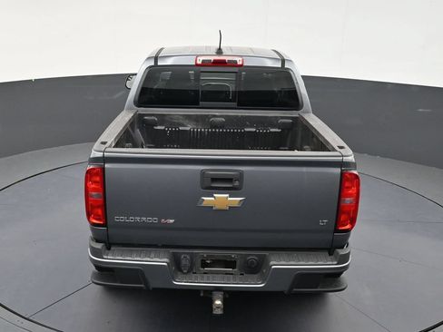 Used 2019 Chevrolet Colorado LT w/ LT Convenience Package RWD image 15