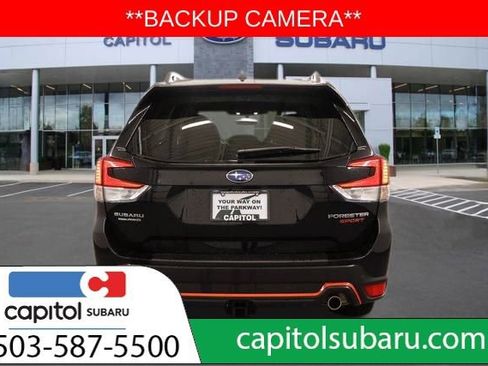 Used 2024 Subaru Forester Sport image 4