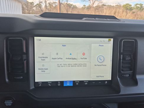 New 2025 Ford Bronco Big Bend AWD/4WD image 36