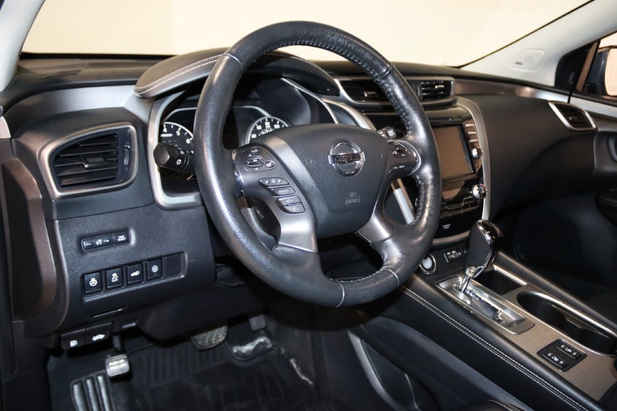 Used 2021 Nissan Murano SL AWD/4WD image 33