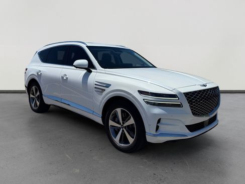 Used 2021 Genesis GV80 3.5T Advanced + AWD/4WD image 7