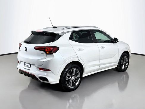 Used 2022 Buick Encore GX Select w/ Sport Touring Package AWD/4WD image 9