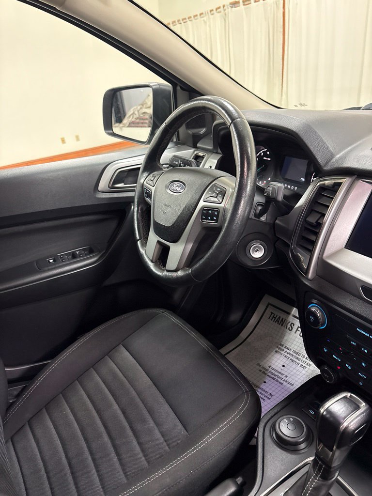 Used 2021 Ford Ranger XLT w/ Equipment Group 302A High AWD/4WD image 24
