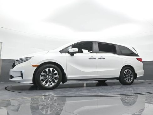 Used 2024 Honda Odyssey EX-L image 61
