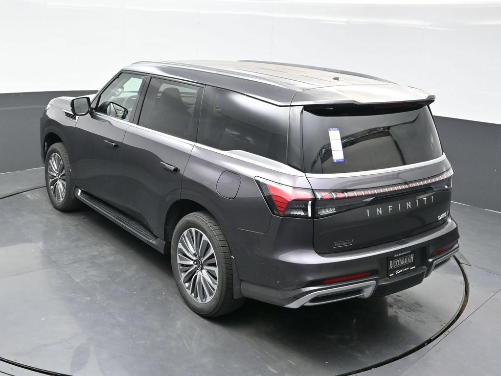 New 2026 INFINITI QX80 Luxe w/ Cargo Package AWD/4WD image 43