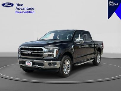 Used 2025 Ford F150 Lariat w/ Equipment Group 501A Mid