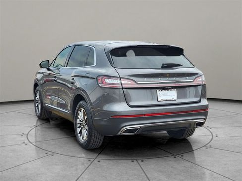 Certified 2023 Lincoln Nautilus Reserve image 10