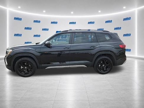 Used 2024 Volkswagen Atlas Peak Edition SEL AWD/4WD image 3