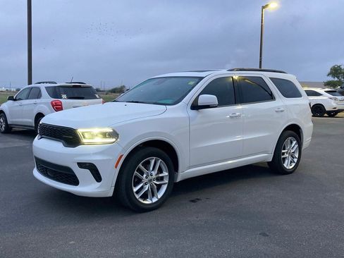 Used 2022 Dodge Durango GT image 1
